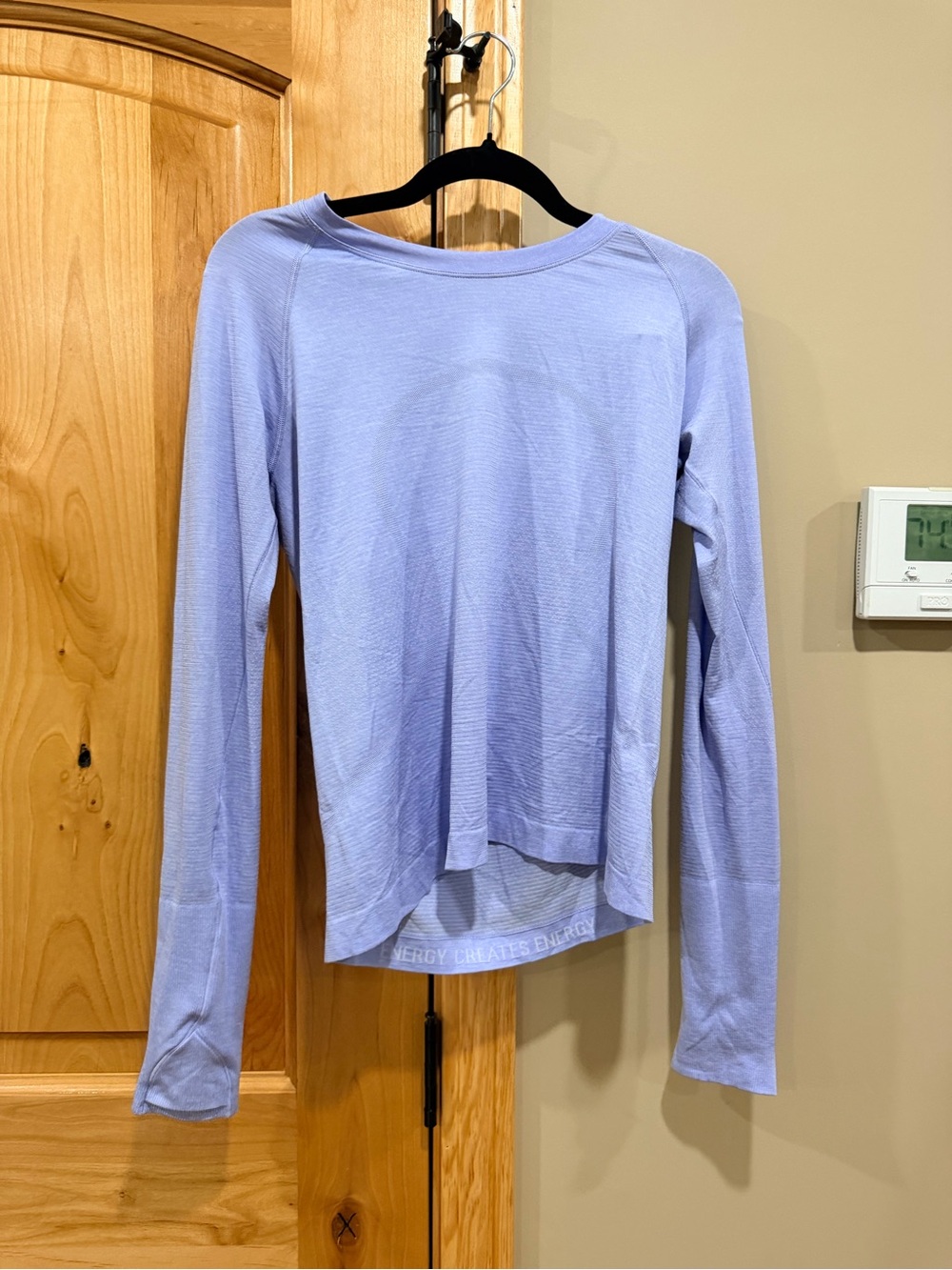 Lululemon long sleeve